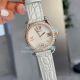 Replica Chopard Happy Sport Ladies Floating Rose Gold Watch Diamond Bezel White Dial (3)_th.jpg